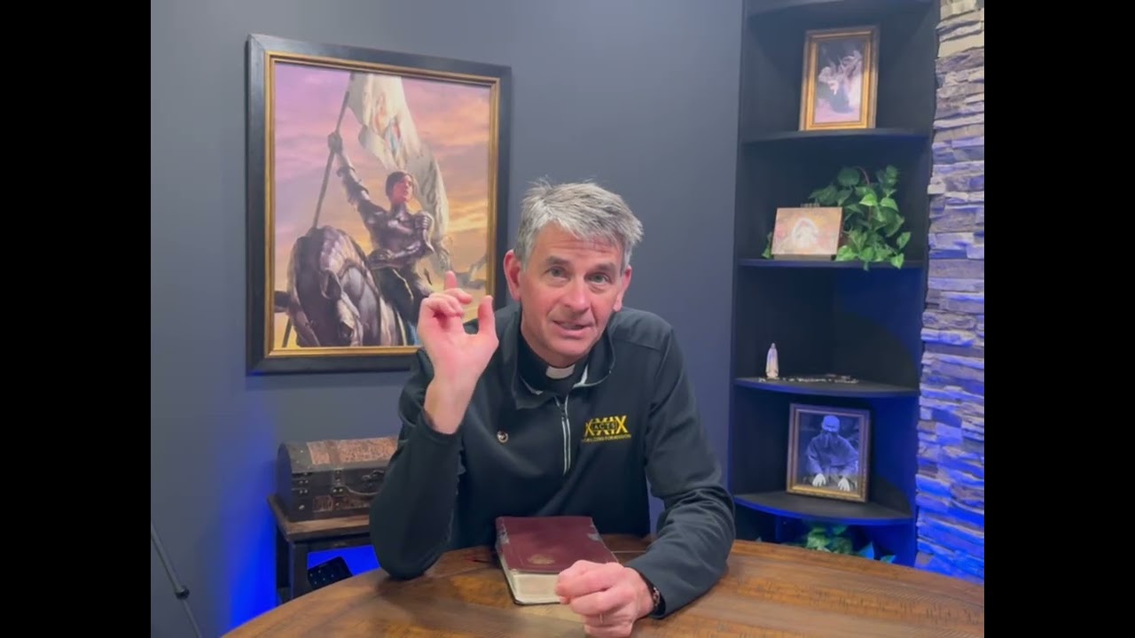 A Personal Lenten Invitation to OLM from Fr. Riccardo