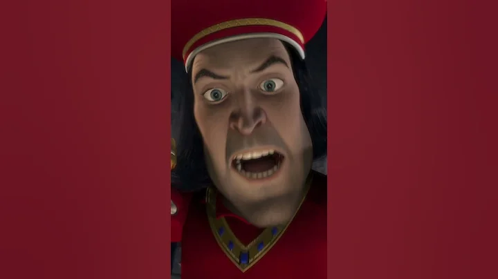 Do You Know.. The MUFFIN MAN!? 💚 | Shrek | Movie Moments #doyouknowthemuffinman #shrek #shorts