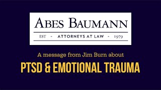 Abes Baumann, Jim Burn – PTSD & Emotional Trauma
