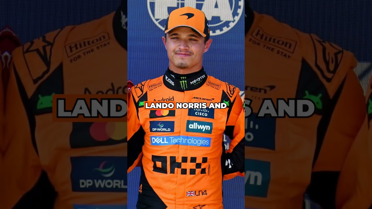 Штрафные очки гонщиков Формулы-1 перед Гран-при Бельгии 2025 года ⚠️