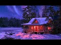 ASMR Guided Winter Mindfulness meditation #4 ✨ 🏠