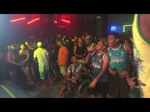 MC DANINHO E DEDEA+D1000 AO VIVO NA 113 CLUB