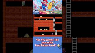 Can You Survive This Impossible Load Runner Level ? 🤯 #loadrunner #shorts #gamingshorts #gaming