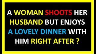 10 TRICKY RIDDLES - 95% FAIL THIS TEST (Set #28) screenshot 4