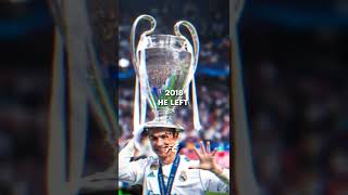 EVERY LEGEND HAVE LEFT REAL MADRID😥