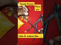 ready proses !! nose pin !! #trending #shorts #viralshorts #ytshorts #youtubeshorts