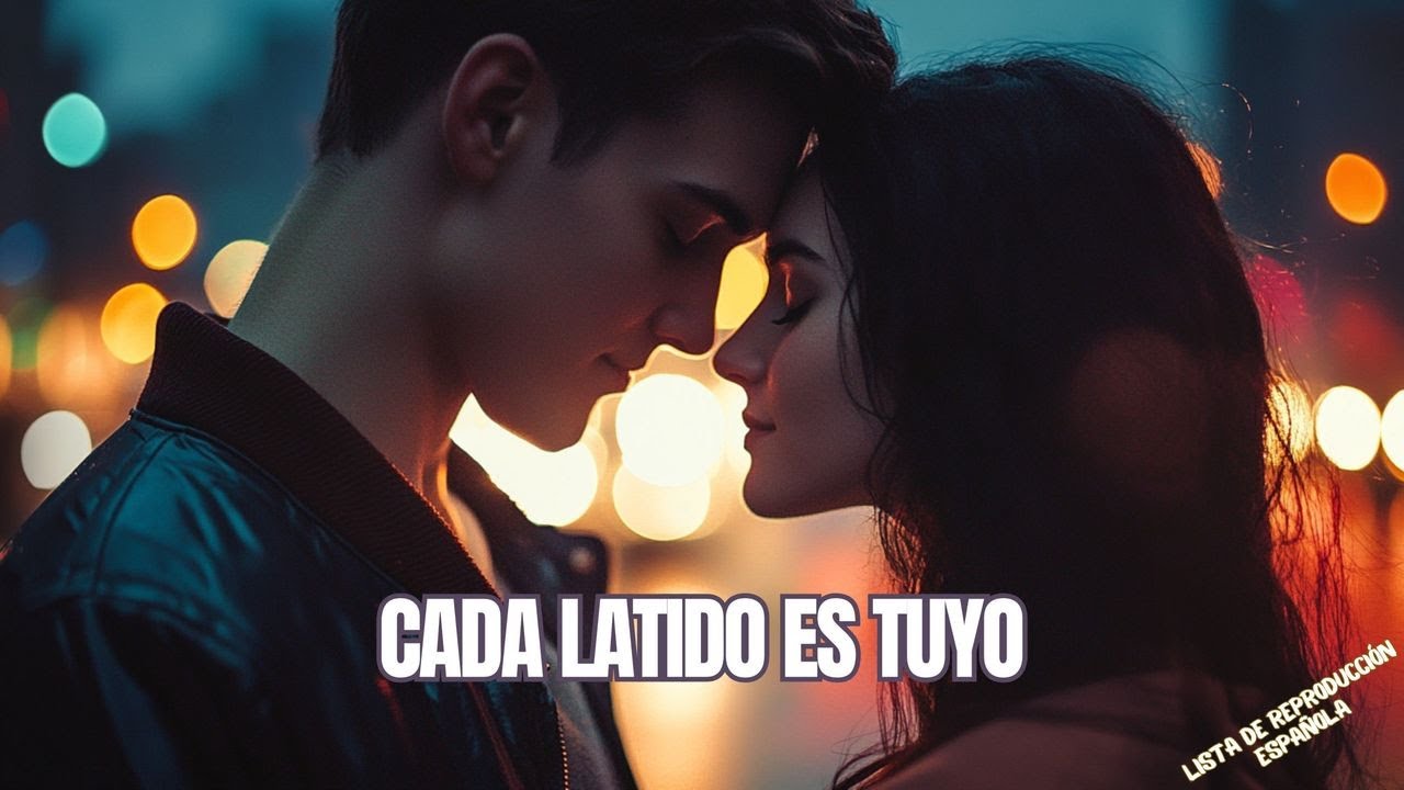 💖 Cada Latido Es Tuyo 💖 Balada Romántica Sobre Sentirse a Salvo en el Amor | Canción Emocional 2026🎶