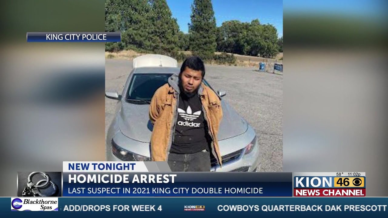 Man sentenced to life in prison for King City double homicide that ...