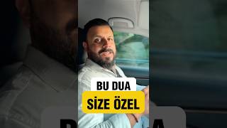 Yolcunun Duası Kabul Olur - Mehmet Ede