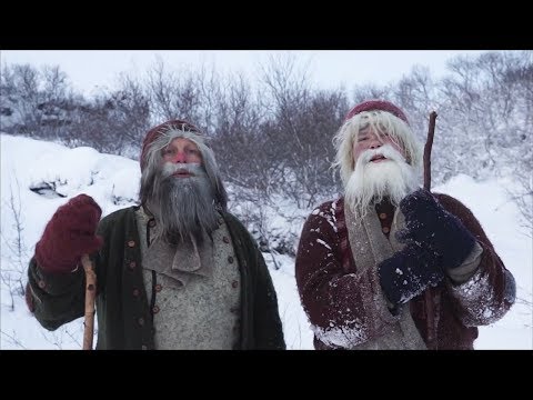 Йольские Парни вместо Санты: как в Исландии празднуют Рождество