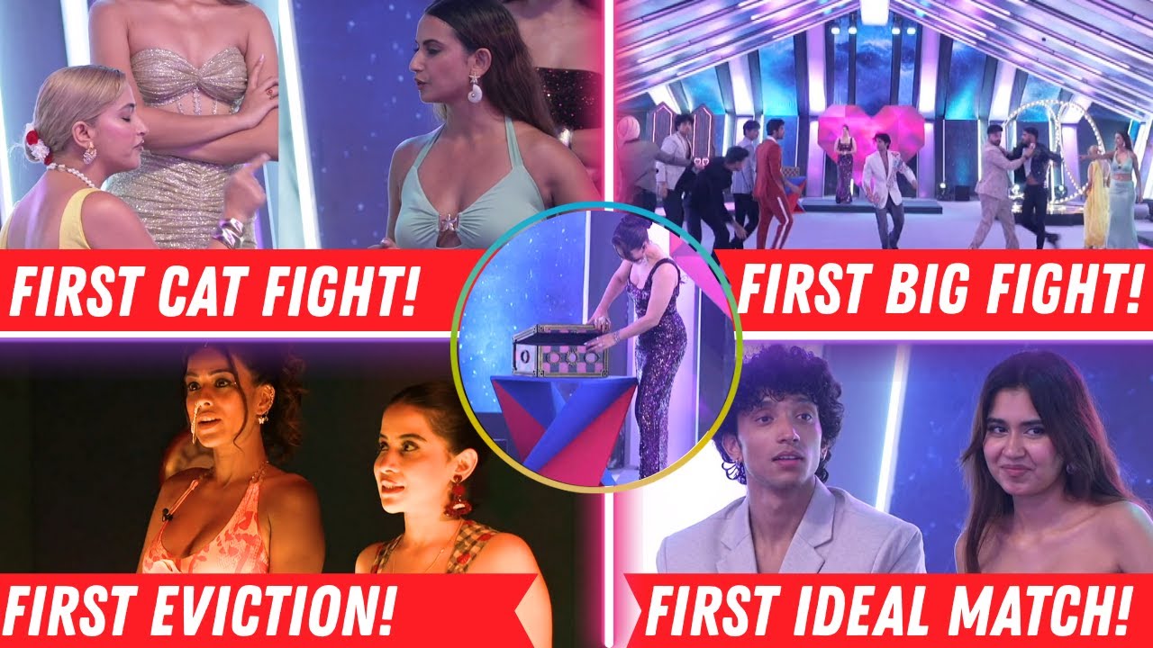 Episode 4 Full Drama Recap | Oracle Selection, Yogesh–Harshit Fight & Anuj–Simran Twist