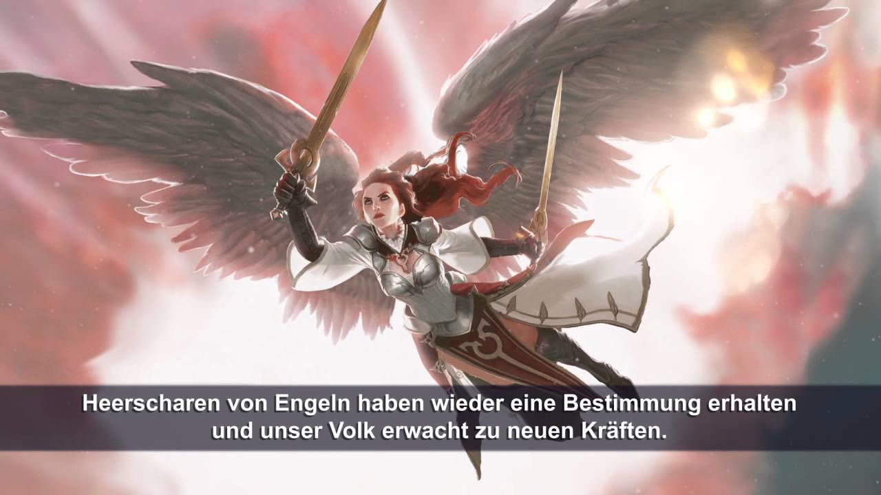 Avacyn Restored Trailer (German)
