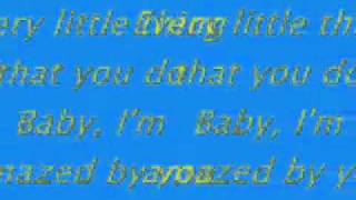 Lonestar Amazed Lyrics