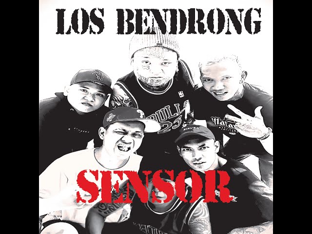 LOS BENDRONG-SENSOR (1 album pembunhan berencana) class=