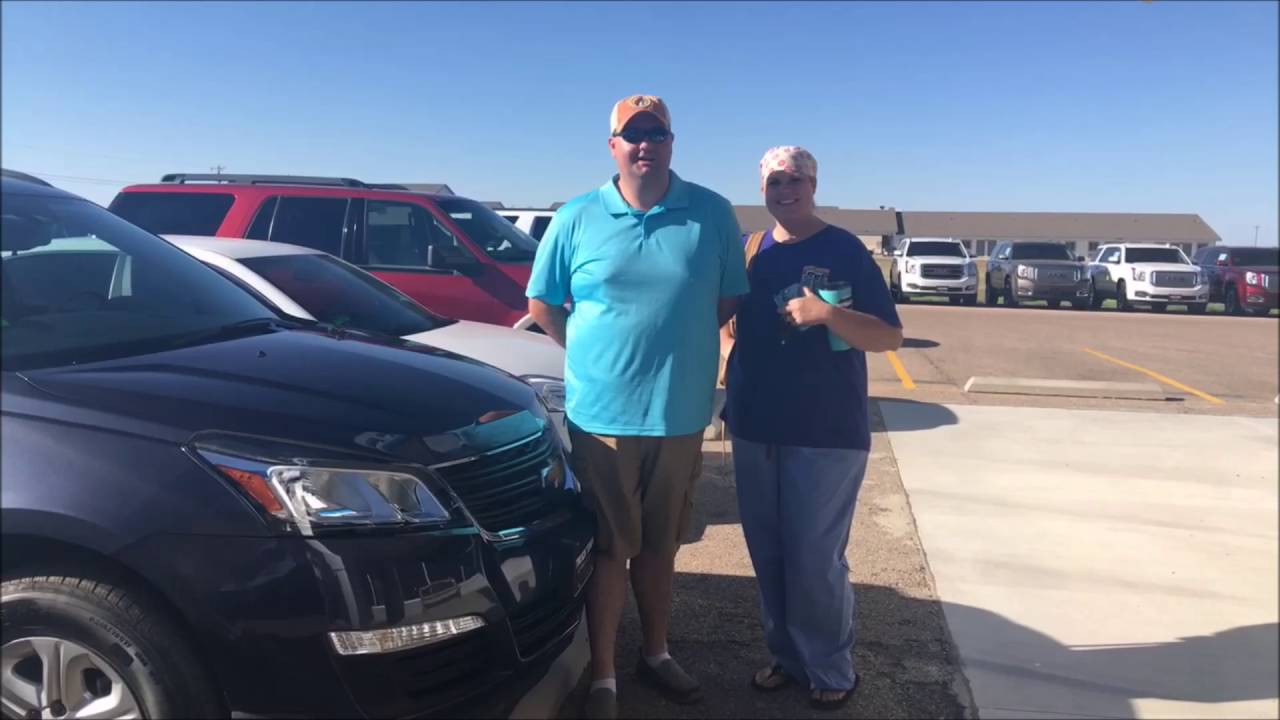 Chevrolet Traverse Dealer Abilene, TX Chevy Traverse Abilene, TX