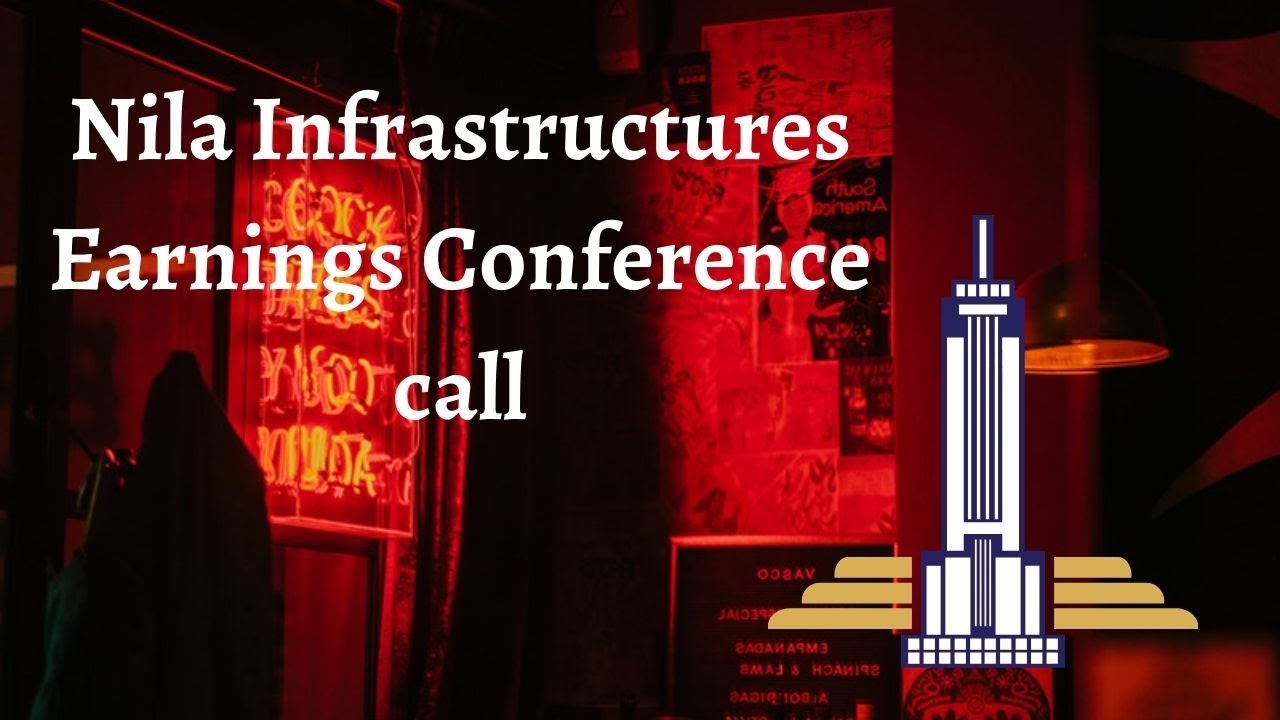 NILAINFRA Share || Nila Infrastructures Limited Earnings Concall || NILAINFRA Conference call Q4FY21