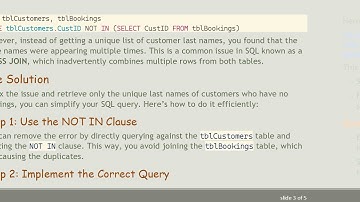 How to Select Records from One Table That Are Not in Another Table in SQLite
