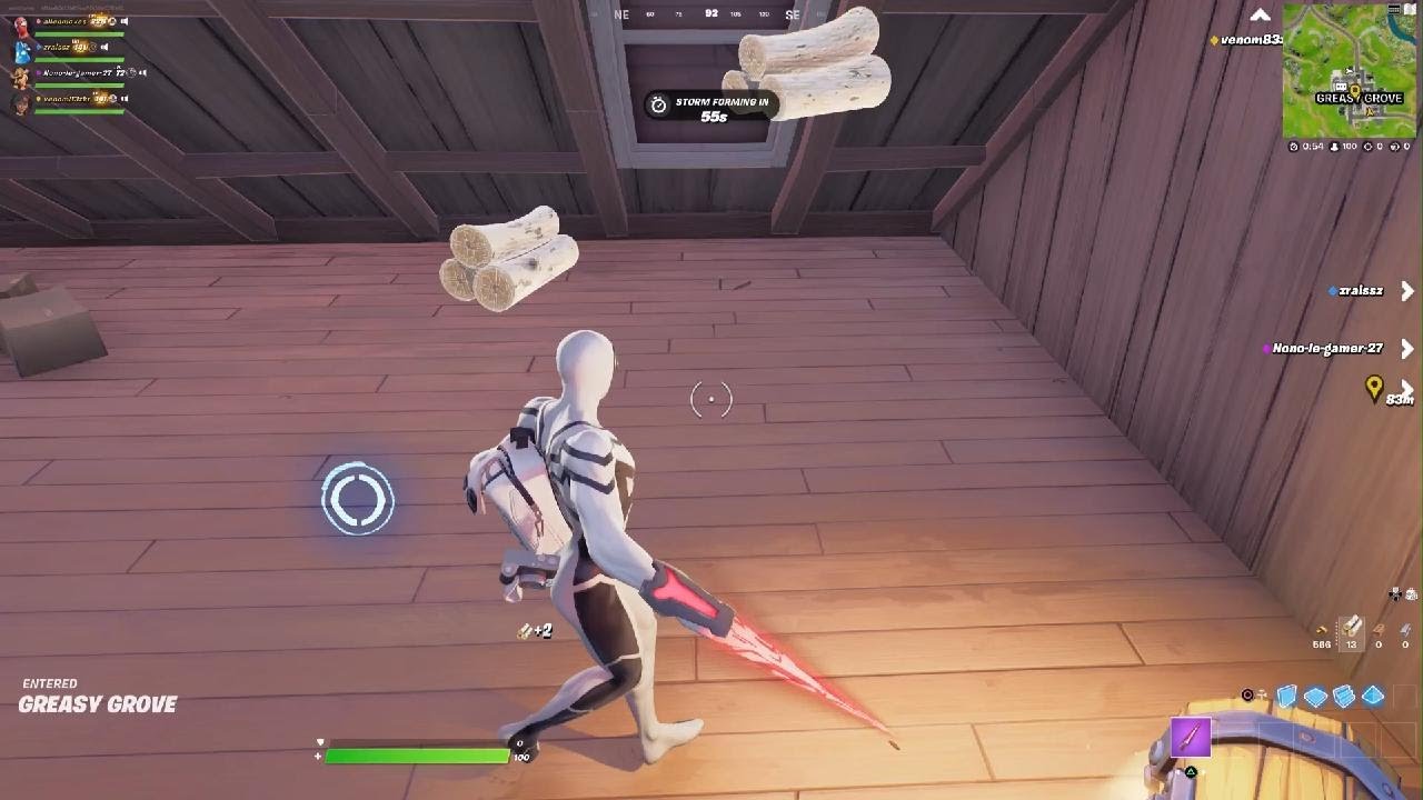 Fortnite / I INVITE BOTS OVER FOR TEA YouTube