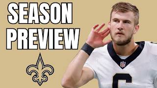 2026 New Orleans Saints Preview: Roster, Odds & Win Total