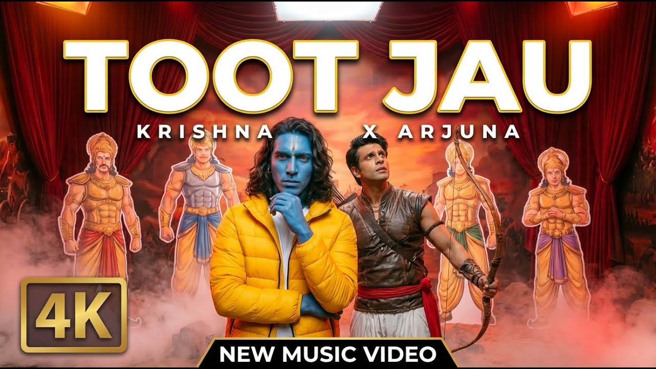 When You’re About to Break | Toot Jau (Official Music Video)