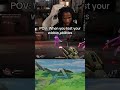 Went for it #fyp #gaming #funny #reaction #rage #marvelrivals