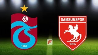 Trabzonspor 3-0 Samsunspor Maç Özeti 29072018