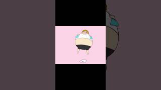 【⚠️Fart】Nonsense body Inflation