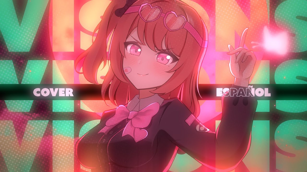 ⟡˖ ࣪ VISIONS ┊ Kamen Rider Zeztz (Opening Theme Full ver.) 〖 cover español 〗🏁