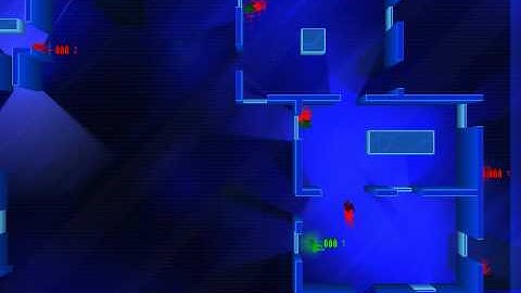 UG Frozen Synapse: FrustratedRocka (G) vs Cornmancer (R) - Round #2