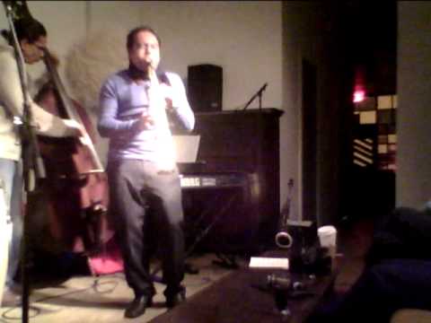 Warren Benbow Band Live in NYC - Jay Rodriguez Sop...