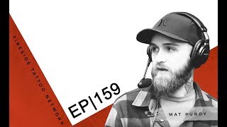 How to Market Yourself at Conventions Mat Purdy EP 159