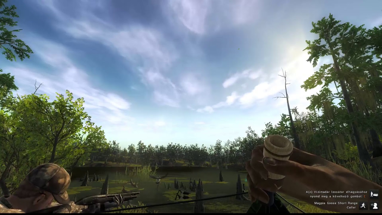 theHunter Classic (Hun) - Madarkák w/ Rajmund