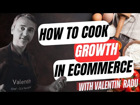 The Right Order of eComm Processes - video from Omniconvert