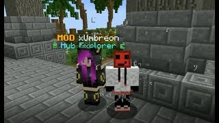Mineplex Staff Interview [Mod xUmbreon]