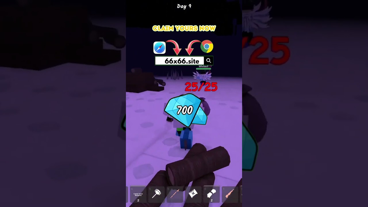 How to get free gems fast! 💎 