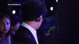 Dimash~20190811 【Fancam】 “Universal Show”Record live in CCTV4