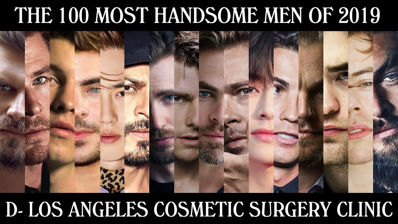 2020 S Top 10 Most Handsome Men In The World Vrogue