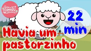 HAVIA UM PATORZINHO  ... - JP KIDS - CRIANÇAS INTELIGENTES - MIX