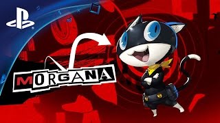 Persona 5 - Interview Voice Actor Candra Lee Morris Ps4