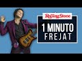 Capture de la vidéo Frejat | Melhores De Todos Os Tempos Em 1 Minuto | Rolling Stone Brasil