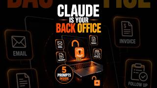 Claude for Freelancers — 5 Prompts That Handle Your Entire Back Office #claudeai