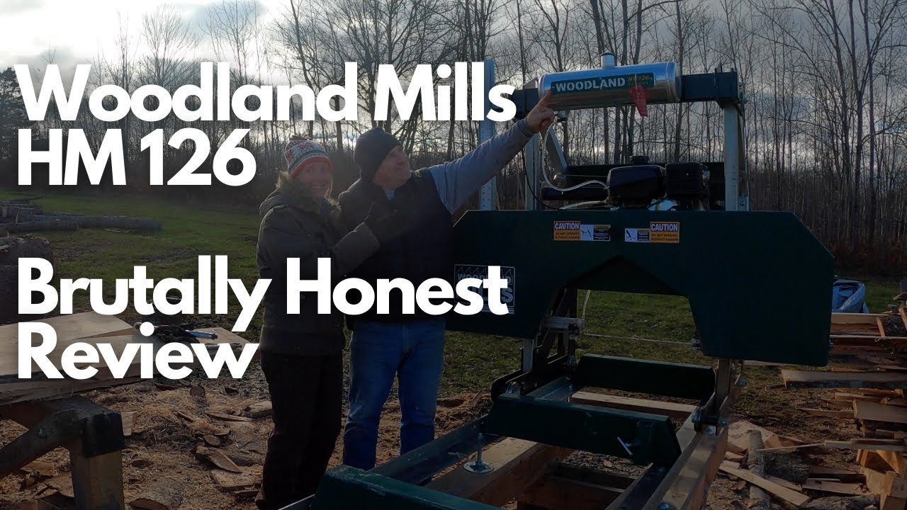Woodland Mill HM126 Brutally Honest Review YouTube