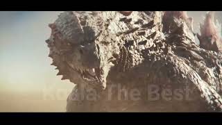 Mothra saves Kong with KOTM Theme |  Godzilla X Kong The New Empire