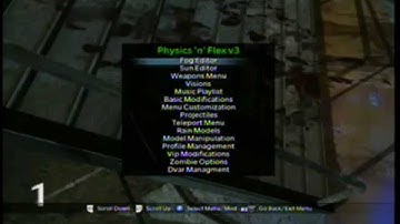 Call of duty: World At War - Physics n Flex v3 w/Download