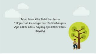 Apa Kabar Sayang  - Armada || Cover lirik (Tereza Fahlevi )
