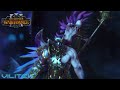 Vilitch the curseling campaign cinematics  total war warhammer iii