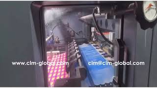 CL-106B Automatic Die Cutting Machine