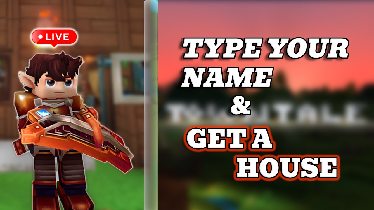 I’m Turning Viewers Into Neighbors in Hytale! - Day 22/30