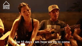 Manu Chao Klélia Renesi Ti.Po.Ta - Do you hear me Calling for Refugees chords