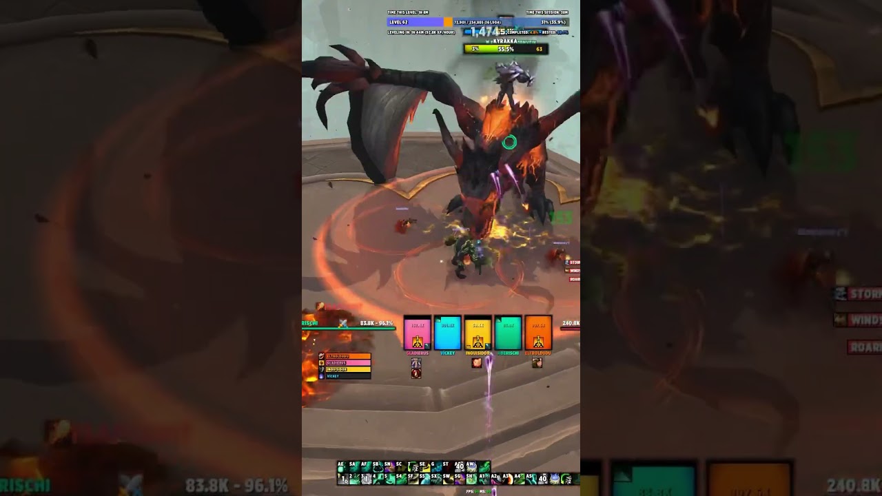 Fun edit after seeing rebelmania’s new UI in the Tukui Community Discord! 